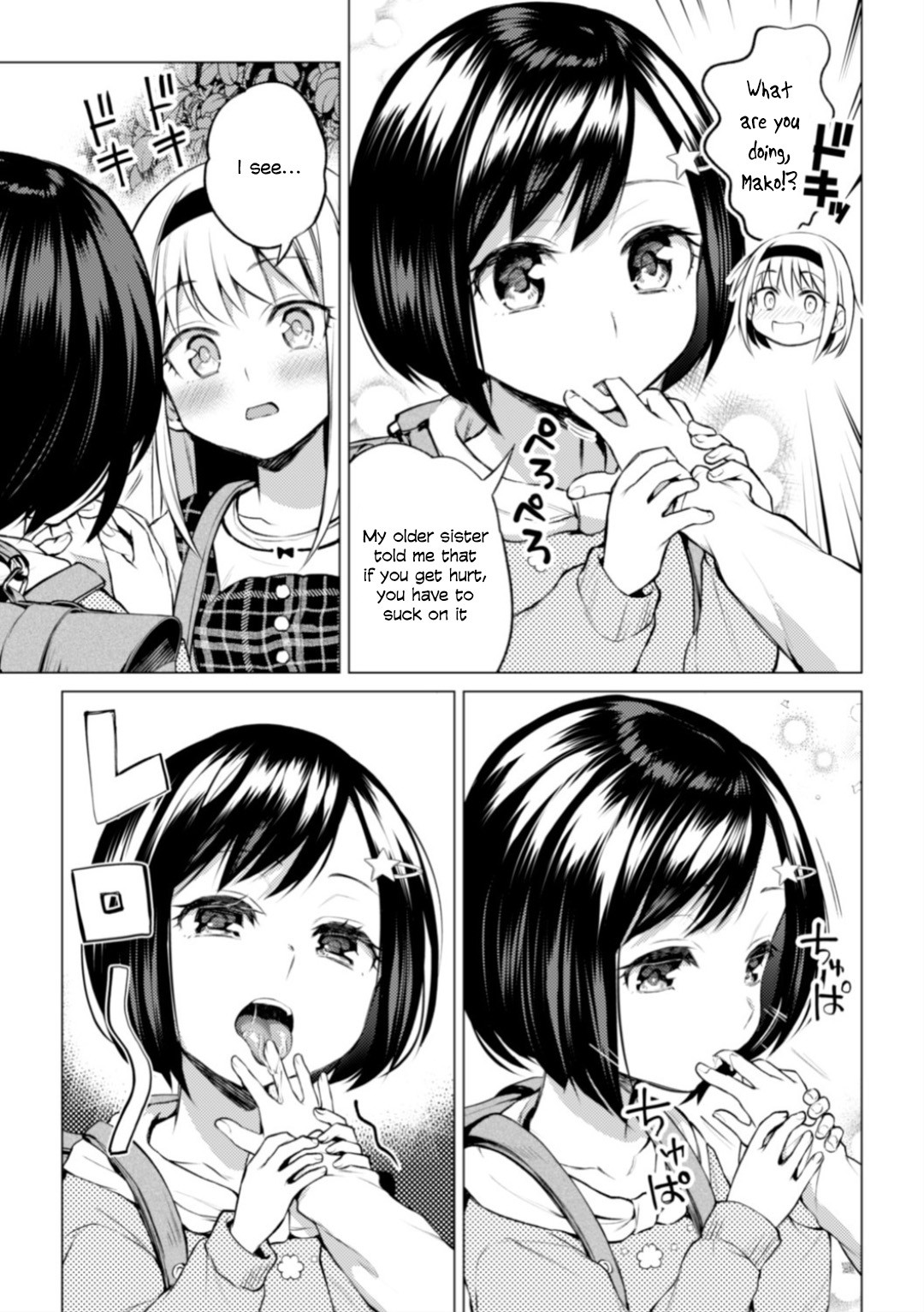 Hentai Manga Comic-The School President's and Vice-President's-Read-31